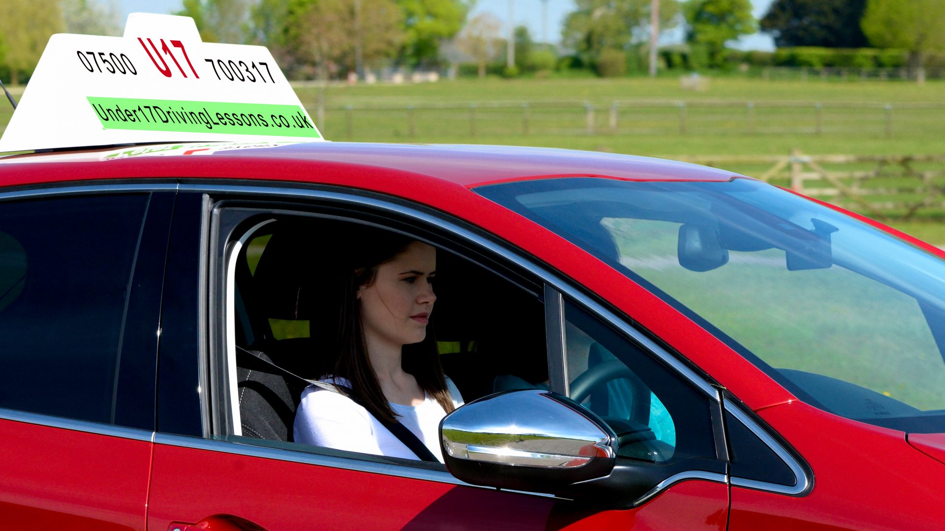 Under 17 Driving Lessons