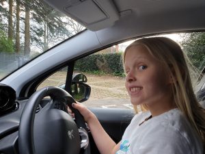 Under 17 Driving Lesson